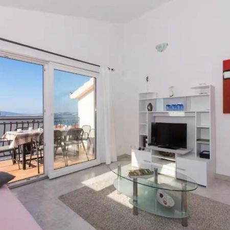 Apartmani Attila Трогир Экстерьер фото