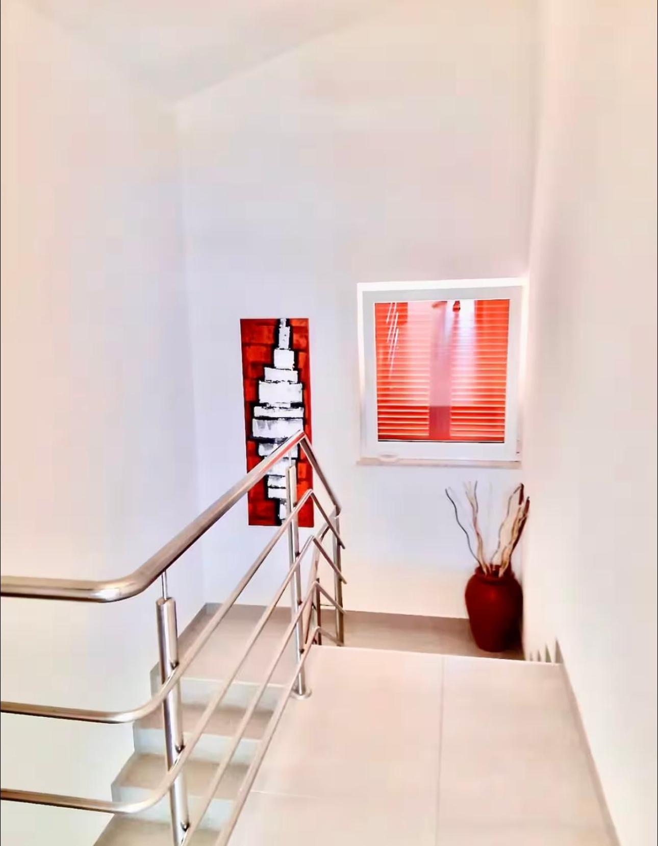 Apartmani Attila Трогир Экстерьер фото