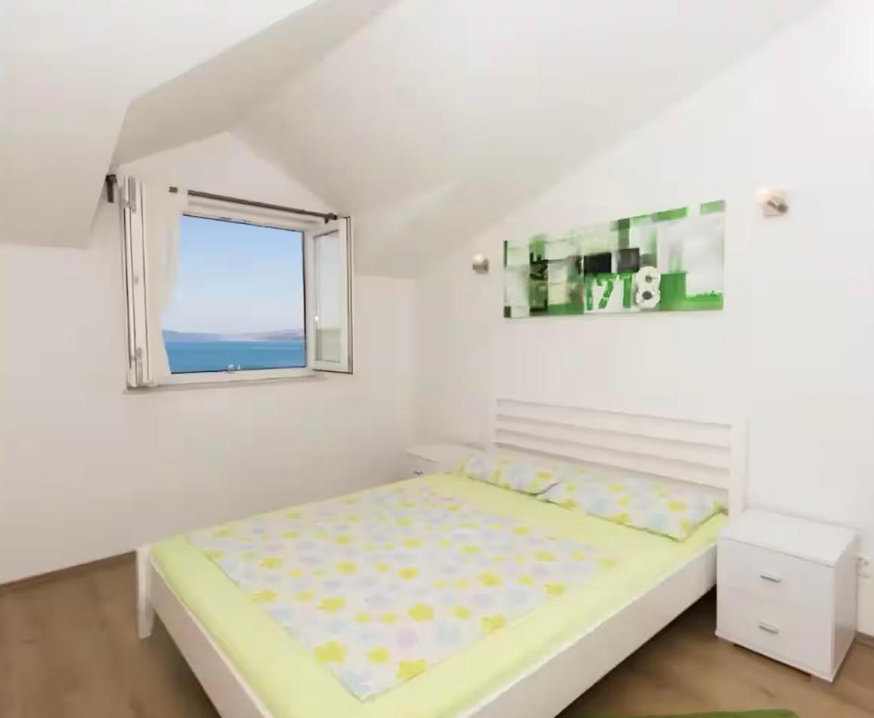 Apartmani Attila Трогир Экстерьер фото