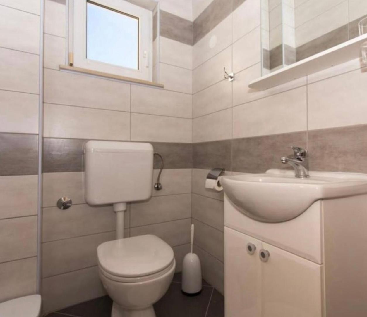 Apartmani Attila Трогир Экстерьер фото