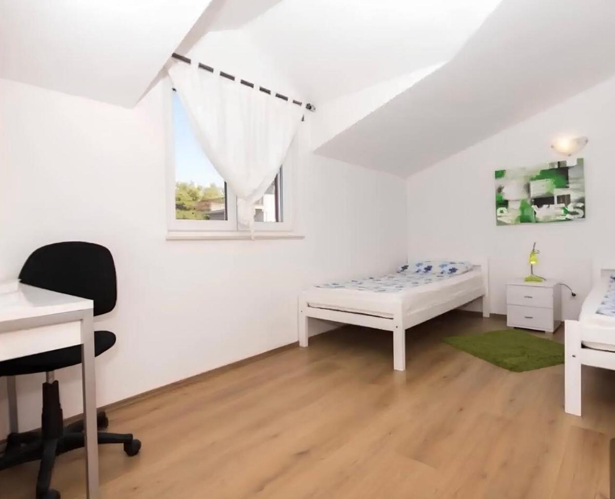 Apartmani Attila Трогир Экстерьер фото