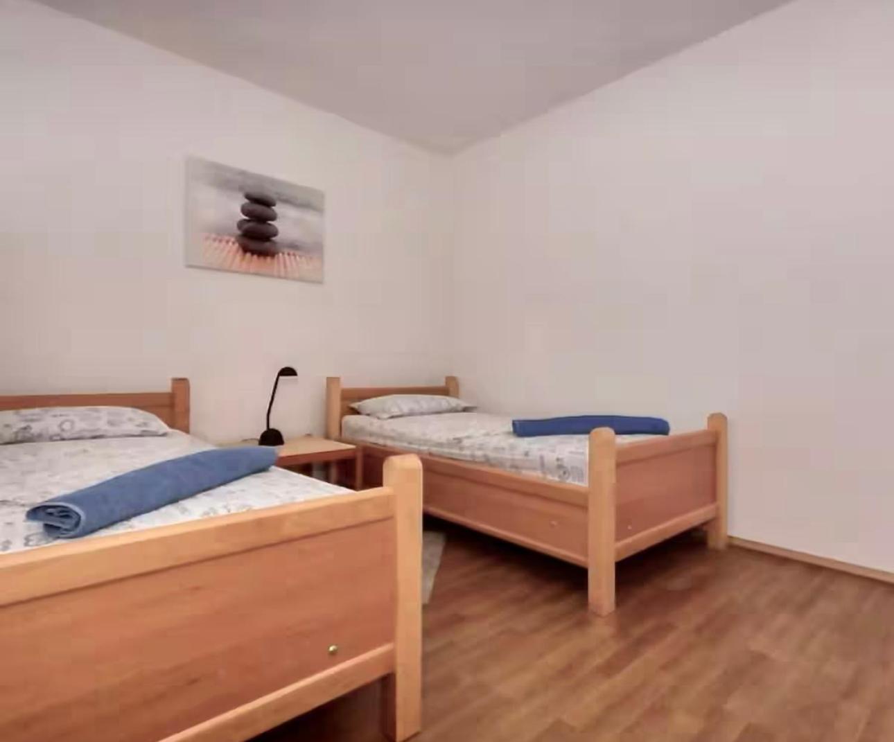 Apartmani Attila Трогир Экстерьер фото