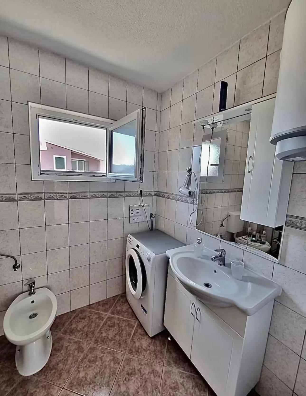 Apartmani Attila Трогир Экстерьер фото